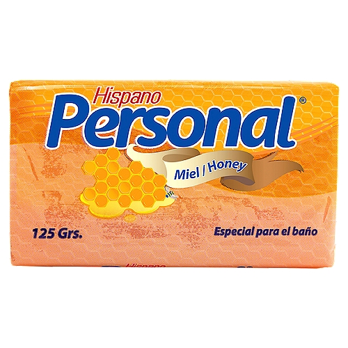 Hispano Personal Honey, 4.4 oz