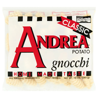 Andrea Classic Potato Gnocchi Pasta, 10 oz, 10 Ounce
