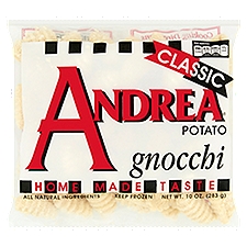Andrea Classic Potato Gnocchi Pasta, 10 oz, 10 Ounce