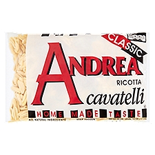 Andrea Classic Ricotta Cavatelli Pasta, 42 oz