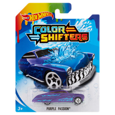 Mattel Hot Wheels – Color Shifters, Auto