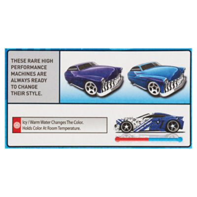 Hot Wheels Color Shifters Collection - The Toy Box Hanover