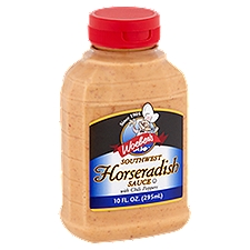 Woeber's Southwest Horseradish Sauce, 10 Fluid ounce