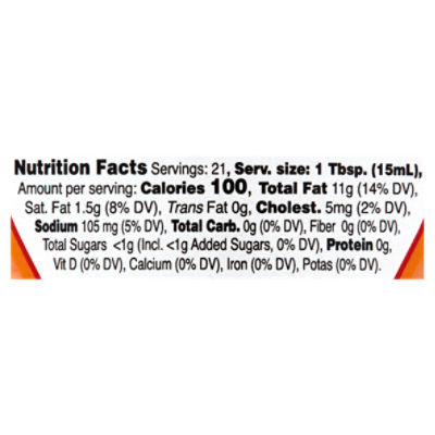 Woeber's Mayo Gourmet Kickin' Buffalo Mayonnaise, 11 fl oz