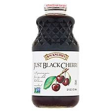 R.W. Knudsen Family Just Black Cherry Juice, 32 fl oz