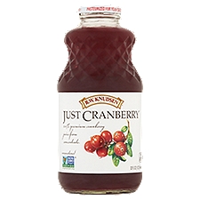 R.W. Knudsen Family Just Cranberry Juice, 32 fl oz