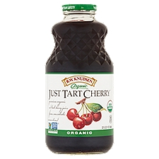 R.W. Knudsen Family Organic Just Tart Cherry, Juice, 32 Fluid ounce