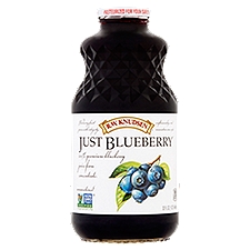R.W. Knudsen Family Just Blueberry Juice, 32 fl oz