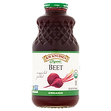 R.W. Knudsen Family Organic Beet Juice, 32 fl oz