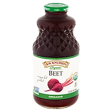 R.W. Knudsen Family Organic Beet, Juice, 32 Fluid ounce