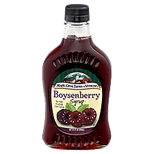 Maple Grove Farms of Vermont Boysenberry Syrup, 8.5 fl oz, 8.5 Fluid ounce