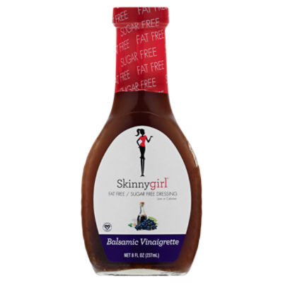 Skinnygirl ™ Balsamic Dressing, 8 fl oz