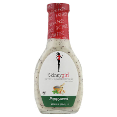 Skinnygirl ™ Poppyseed Dressing, 8 fl oz