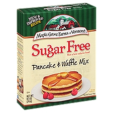 Maple Grove Farms Sugar Free Pancake & Waffle Mix, 241 Gram