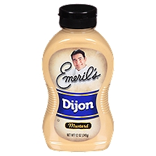 Emeril's Dijon Mustard, 12 Ounce