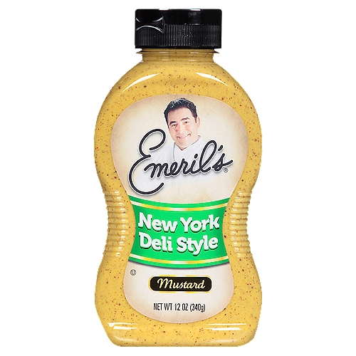Emeril New York Deli Style Mustard