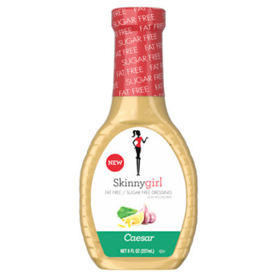 Skinnygirl Caesar Dressing, 8 fl oz