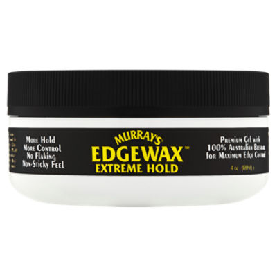 Murray's Edgewax Premium Gel, 4 oz