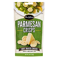 Mrs. Cubbison's Crisps, Parmesan, 1.98 Ounce