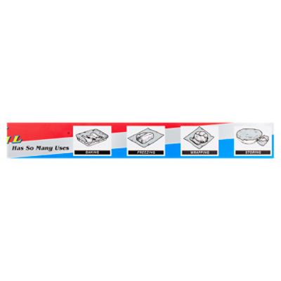 Life Goods Aluminum Foil Heavy Duty - 37.5 SF 24 Pack