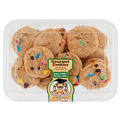 One Smart Cookie Gourmet Cookies, 18 oz, 18 Ounce