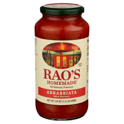 Rao's Arrabbiata Sauce, 24oz