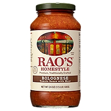 Rao's Homestyle Bolognese Sauce, 24 Ounce