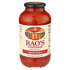 Rao's Homemade Marinara, Sauce, 40 Ounce