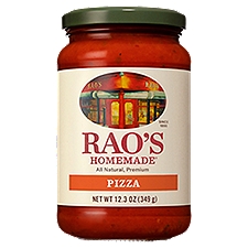 Rao's Homemade Pizza Sauce, 12.3 oz