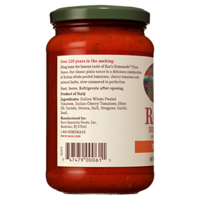 Fresh and easy blender pizza sauce - Luvele US