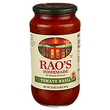 Rao's Tomato Basil Sauce, 32 oz