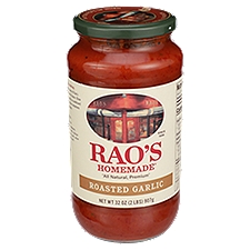 Rao's Roasted Garlic Sauce, 32oz