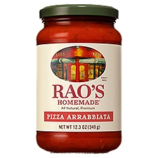 Rao's Homemade Pizza Arrabbiata Sauce, 12.3 oz