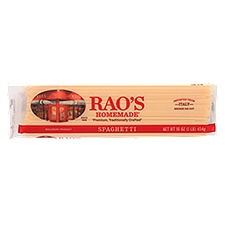 Rao's Homemade Spaghetti Macaroni Product, 16 Ounce
