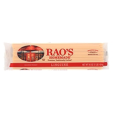 Rao's Homemade Pasta, Bronze Die Cut Linguine, 16 Ounce