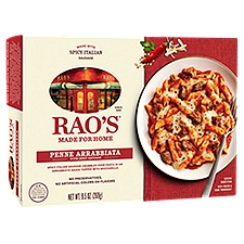 Rao's Penne Arrabbiata with Spicy Sausage, 9.5 oz, 9.5 Ounce