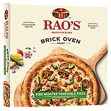 Rao's Brick Oven Crust Fire Roasted Vegetable Pizza, 20.6 oz