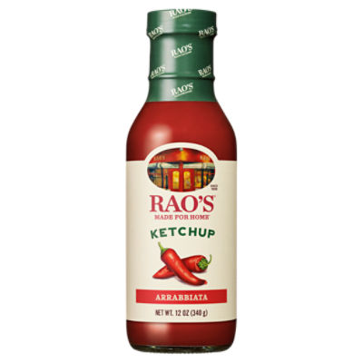 Rao's Arrabbiata Ketchup, 12 oz