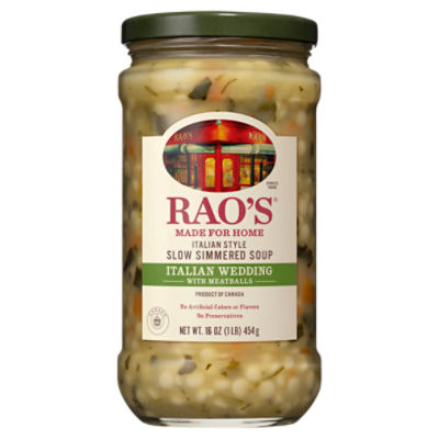 Ring In Soup Season With Delicious Savings - Rao's Homemade