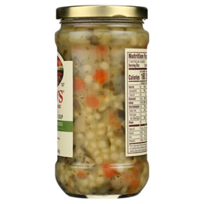  Rao's Made for Home, Italian Wedding Slow Simmered Soup, with  Meatballs, 16 Oz (Pack of 6) : Grocery & Gourmet Food