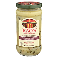 Rao's Sausage & Potato Soup, 16oz
