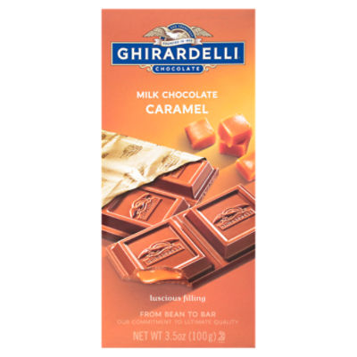 Caramel Milk Chocolate