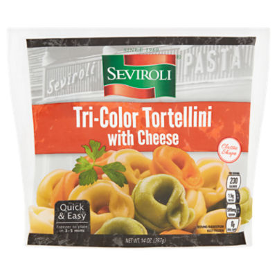 TORTELLINI FRESCHI gr. 400