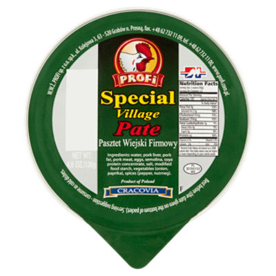 Profi Special Village Pate, 4,6 oz