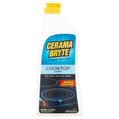 Cerama Bryte Cooktop Cleaner, 18 oz, 18 Ounce