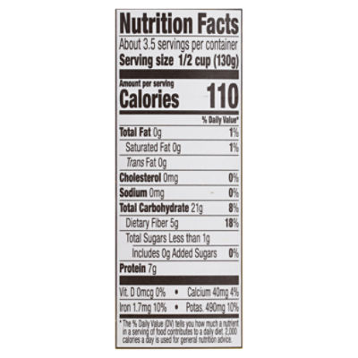  Westbrae Natural No Salt Added Organic Black Beans, 15 oz