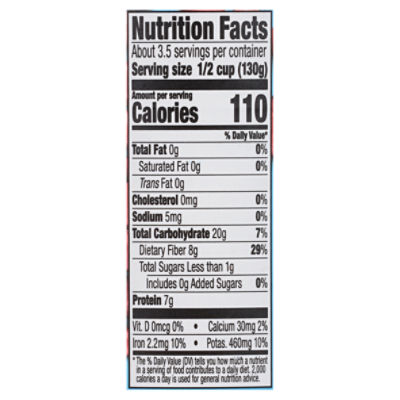 Westbrae Natural Organic No Salt Added Kidney Beans, 15 oz