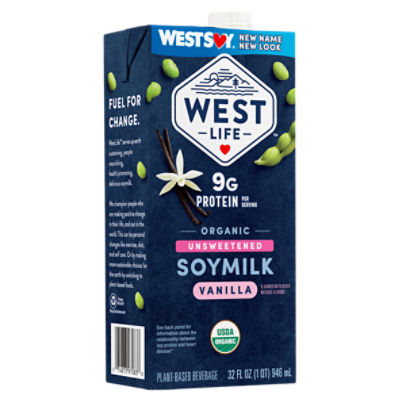 5x 100% Vegetable Milk Beverage Waltz SoyaDrink Barley Malt - 5 Pieces of 1  Lt.