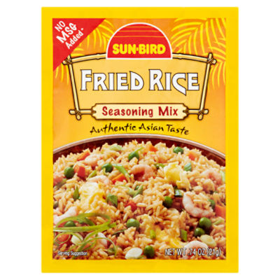 Obiji Fried Rice Seasoning – Flourish Spices And African Food