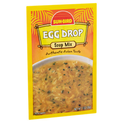 Sun-Bird Egg Drop Soup Mix, 1 oz